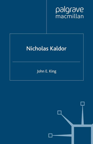 Nicholas Kaldor