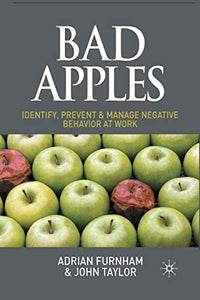 Bad Apples 