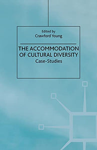 The Accommodation of Cultural Diversity 