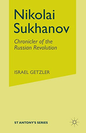Nikolai Sukhanov