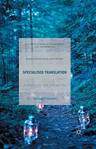 Specialised Translation 