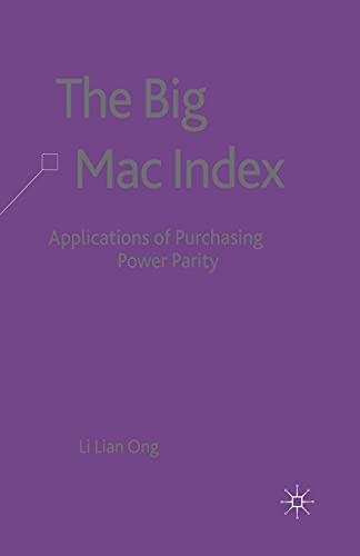 The Big Mac Index