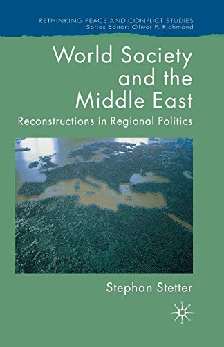World Society and the Middle East