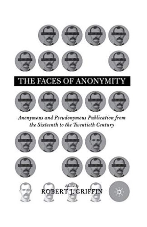 Faces of Anonymity