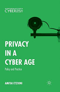 Privacy in a Cyber Age 