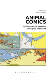 Animal Comics 