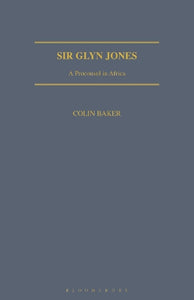 Sir Glyn Jones 