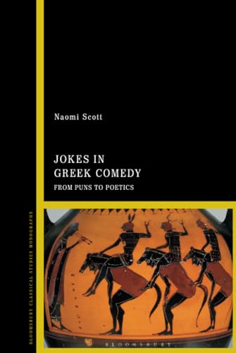 Jokes in Greek Comedy