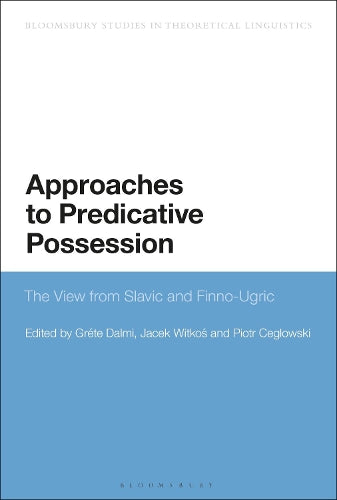 Approaches to Predicative Possession