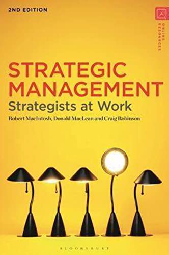 Strategic Management