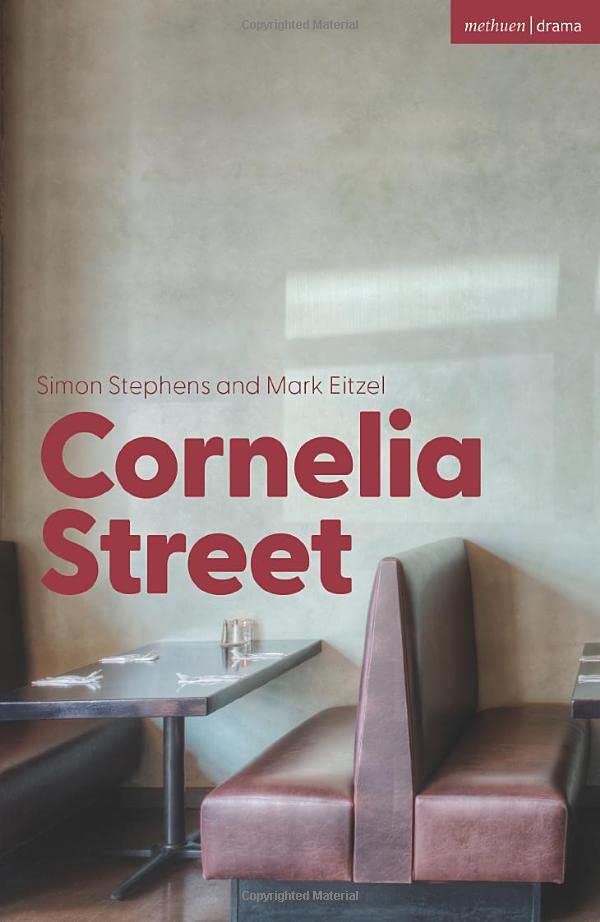 Cornelia Street cover