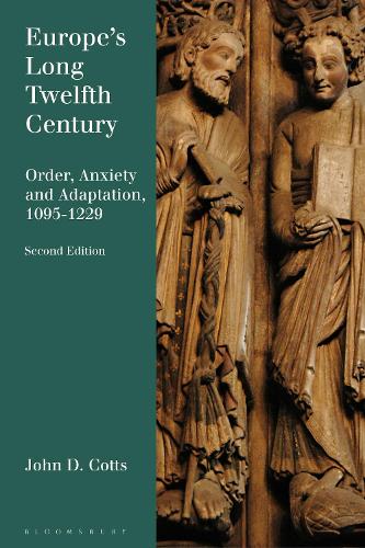 Europe's Long Twelfth Century cover
