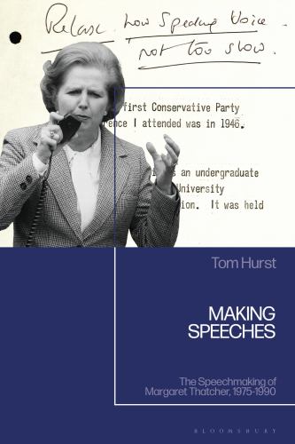 Making Speeches