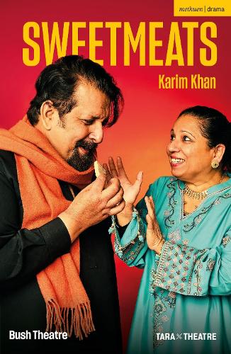 Sweetmeats cover