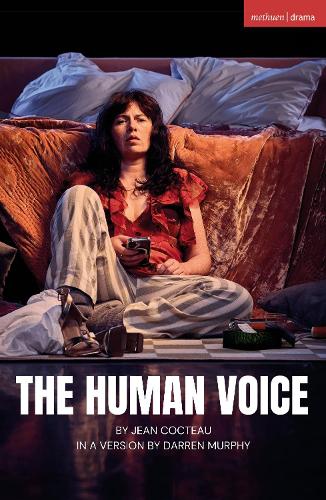 The Human Voice cover