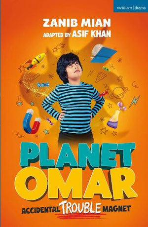 Planet Omar