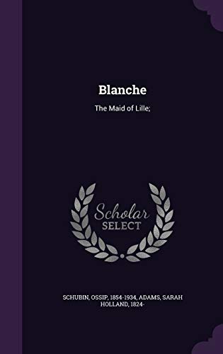 Blanche cover