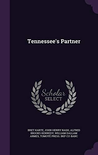 Tennessee's Partner cover