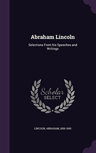 Abraham Lincoln 