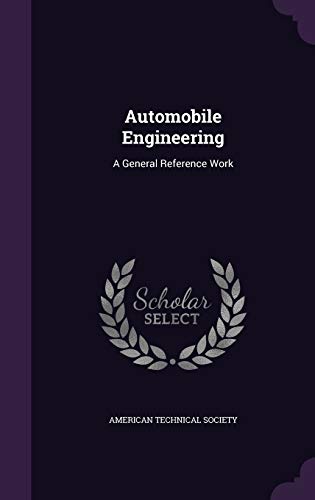 Automobile Engineering