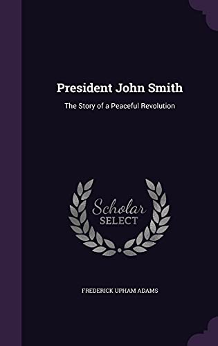 President John Smith cover