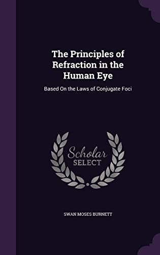 The Principles of Refraction in the Human Eye By Swan Moses Burnett ...