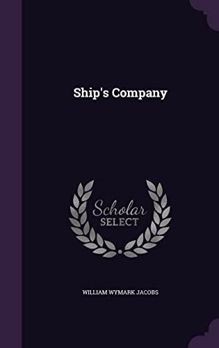 Ship's Company cover
