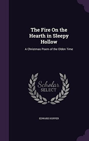 The Fire On the Hearth in Sleepy Hollow