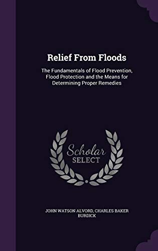Relief From Floods cover
