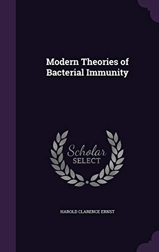 Modern Theories of Bacterial Immunity