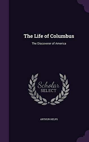 The Life of Columbus cover