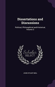 Dissertations and Discussions 