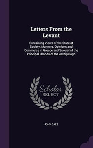 Letters From the Levant 
