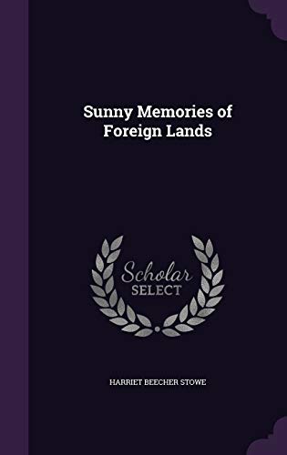 Sunny Memories of Foreign Lands cover