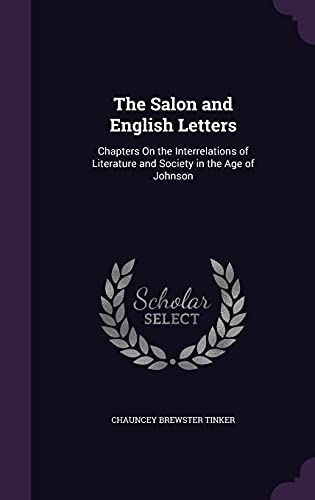 The Salon and English Letters