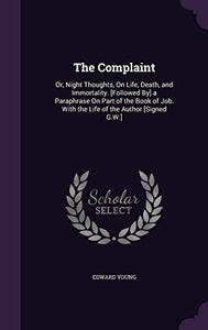 The Complaint 