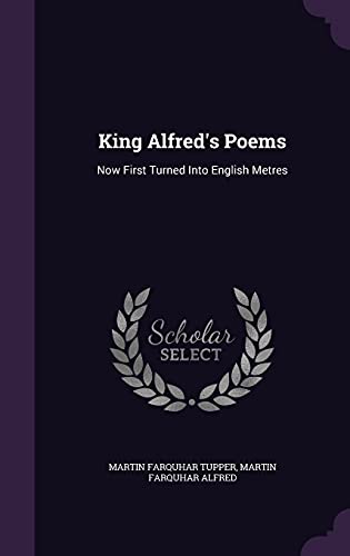 King Alfred's Poems