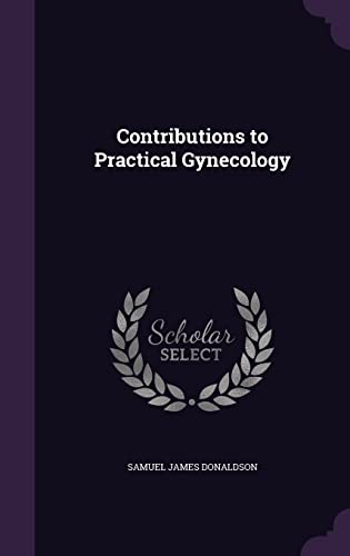 Contributions to Practical Gynecology cover