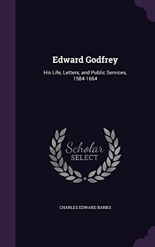Edward Godfrey cover