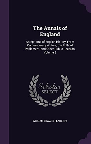 The Annals of England cover