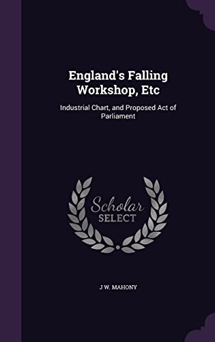 England's Falling Workshop, Etc cover