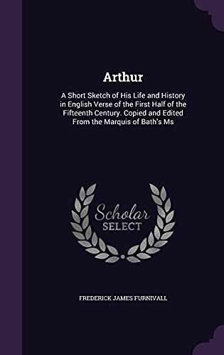 Arthur cover