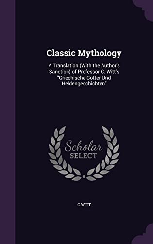 Classic Mythology cover