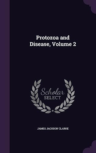 Protozoa and Disease, Volume 2 cover