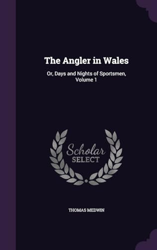 The Angler in Wales cover
