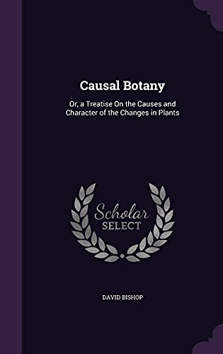 Causal Botany cover