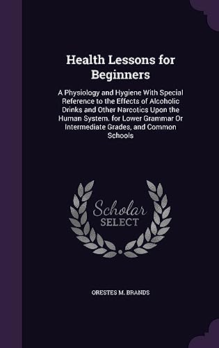 Health Lessons for Beginners cover
