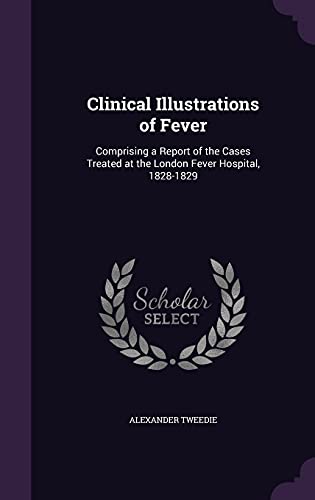 Clinical Illustrations of Fever cover