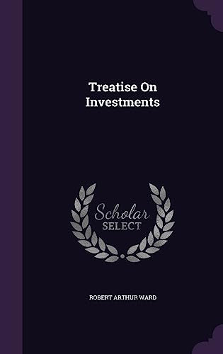Treatise On Investments cover
