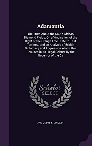 Adamantia cover